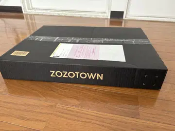 내용물을 잊어버린 ZOZOTOWN의 의류