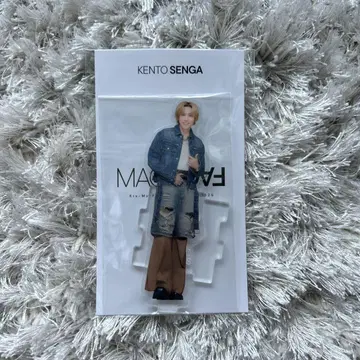 치가 케네 아크릴 스탠드 MAGFACT