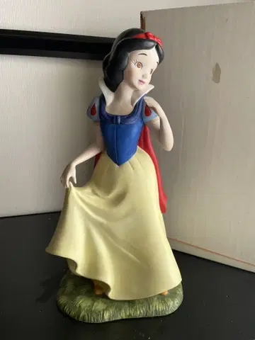 가토 공예 백설공주 피규어 디즈니 프린세스