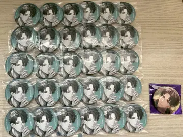 블레이크 마이 케이스/ 츠키모토 타이가 파소손 캔뱃지 31개 녹 있음