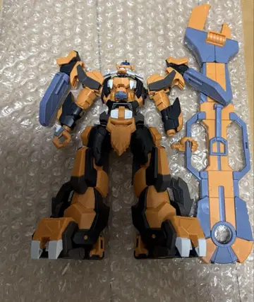 HG 슈퍼로봇대전 OG 건레온