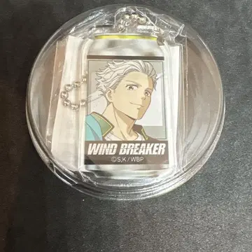 WIND BREAKER 산토리 콜라보 아크릴 키링 우메미야 이치