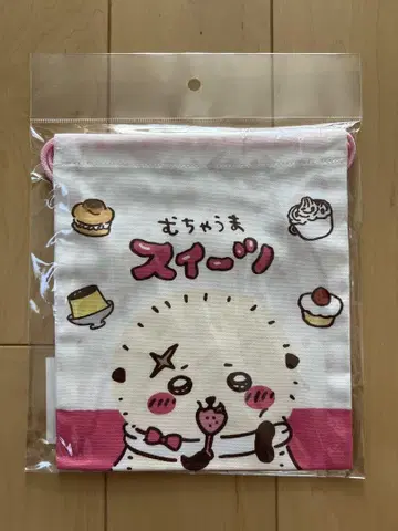 치이카와 (먼작귀) 랏코의 적당한 사이즈의 복조리 (무차우마 스위츠)