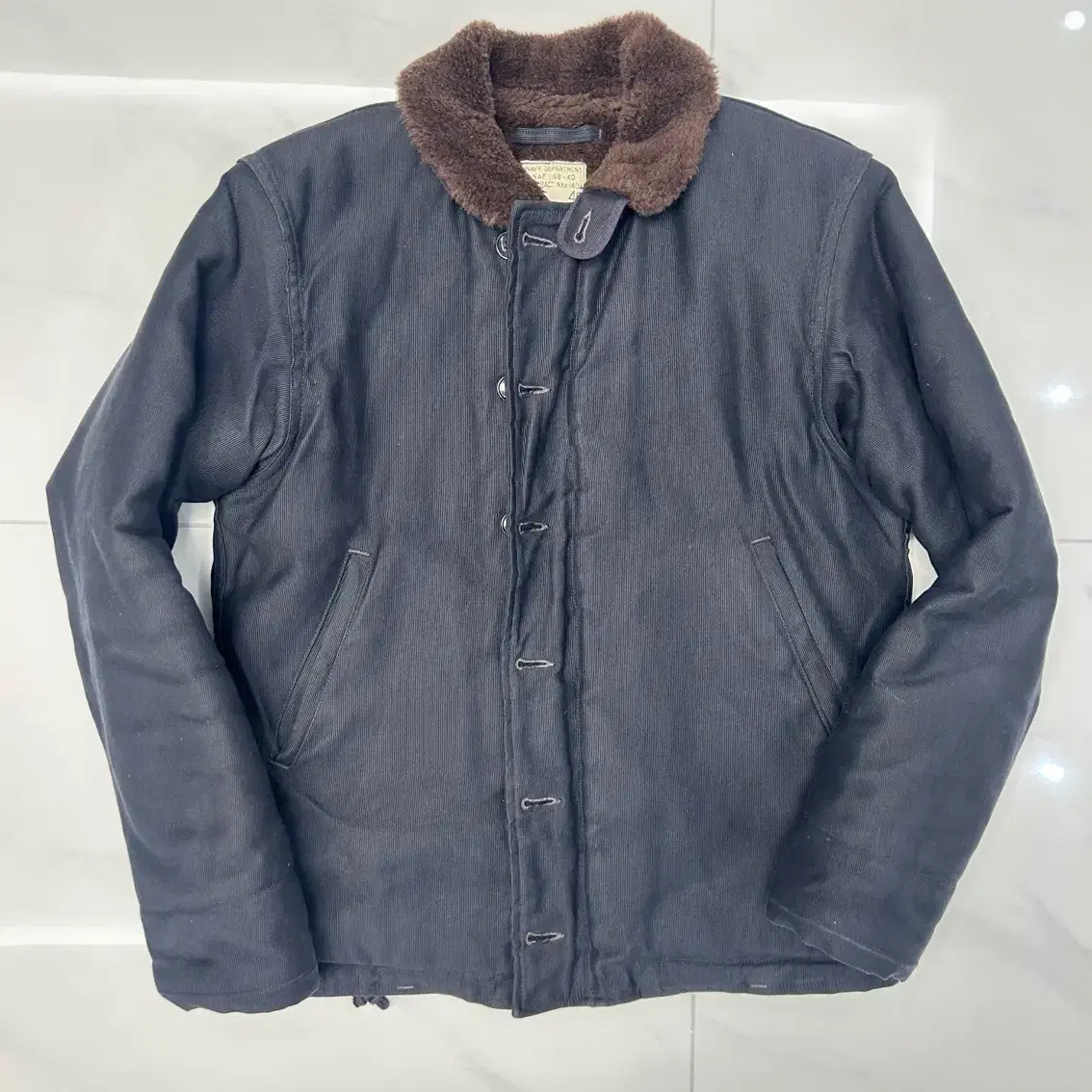ジャケット・アウター PORTER CLASSIC _ MOLESKIN CHINESE JACKET 0441551002486-5