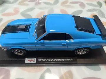 1970 FORD MUSTANG Mach1 포드 머스탱 마하 1