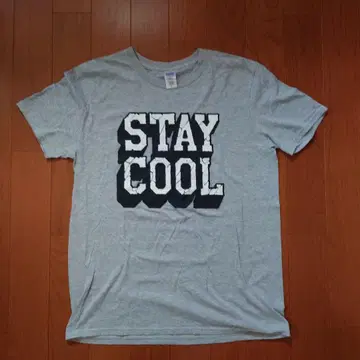 FACT STAY COOL 티셔츠 L 사이즈