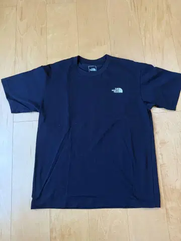 THE NORTH FACE 네이비 티셔츠 M 사이즈