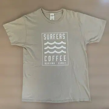 SURFERS COFFEE 서퍼스 커피 M 사이즈