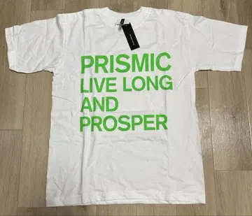 YUKI prismic 2002 투어 티셔츠