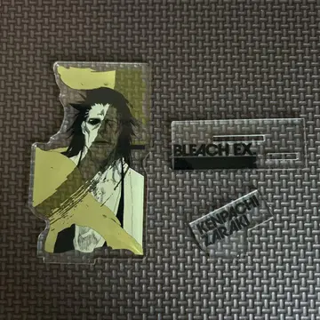 BLEACH 원화전 카라키 켄파치 아크릴 스탠드