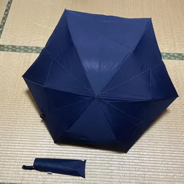 선배리어 100 2단 접이식 컴팩트 네이비