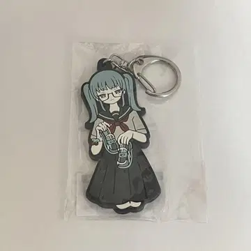 DECO*27 러버 키링 신데렐라