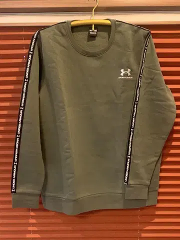 UA 아이콘 프리 테이핑 크루 2XL