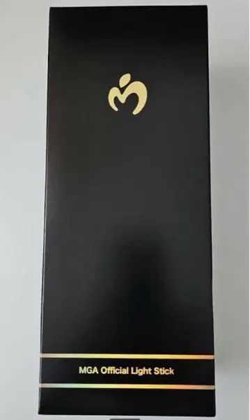 MGA 공식 응원봉 Mrs. GREEN APPLE 미세스