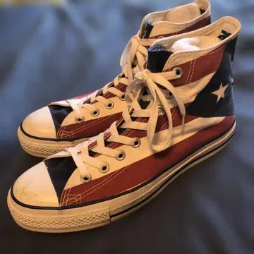 CONVERSE 컨버스 푸에르토 리코 올스타 8 1/2 개구리 자수