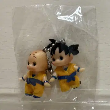큐피 키링 드래곤볼