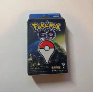 포켓몬스터 GO Plus 포켓몬 GO 새상품 오토 캐치