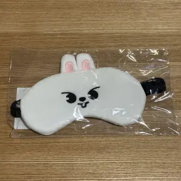StrayKids 스키즈 Leebit 리노 안대 미개봉 새상품