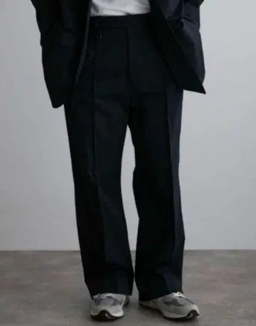 어반 리서치 기능성 와이드 팬츠