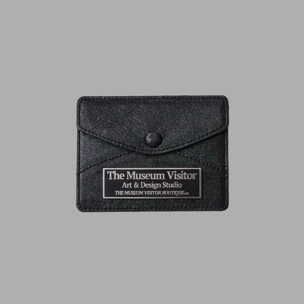 THE MUSEUM VISITOR | 더뮤지엄비지터 The Museum Visitor Card