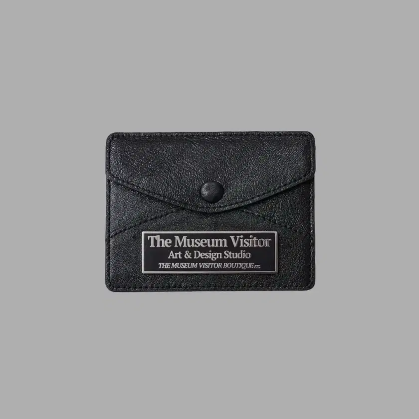 THE MUSEUM VISITOR | 더뮤지엄비지터 The Museum Visitor Card