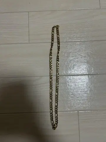 골드 체인 목걸이 롱