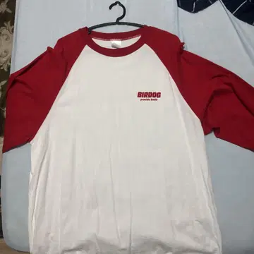 BIRDDOG 로고 래글런 XL