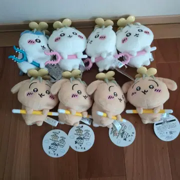 치이카와 (먼작귀) 토벌 마스코트 묶음 판매