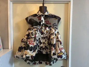 [sale] SACAI 블라우스 2025 봄/여름 (25SS)