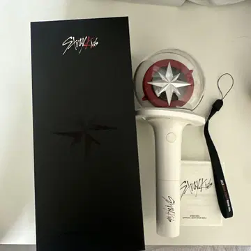 straykids 공식 응원봉 ver.2