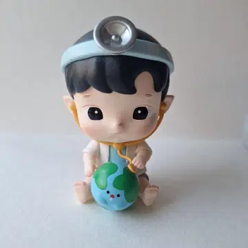 Little Doctor HACIPUPU 마이 리틀 히어로 시리즈