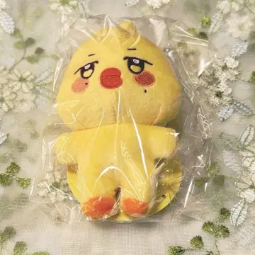 ATEEZ ANITEEZ 봉제 인형 키링 민기 평민