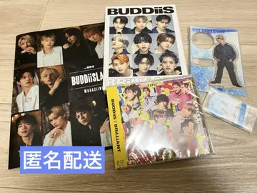 BUDDiiS SEIYA 아크릴 스탠드 BRILLIANT CD DVD