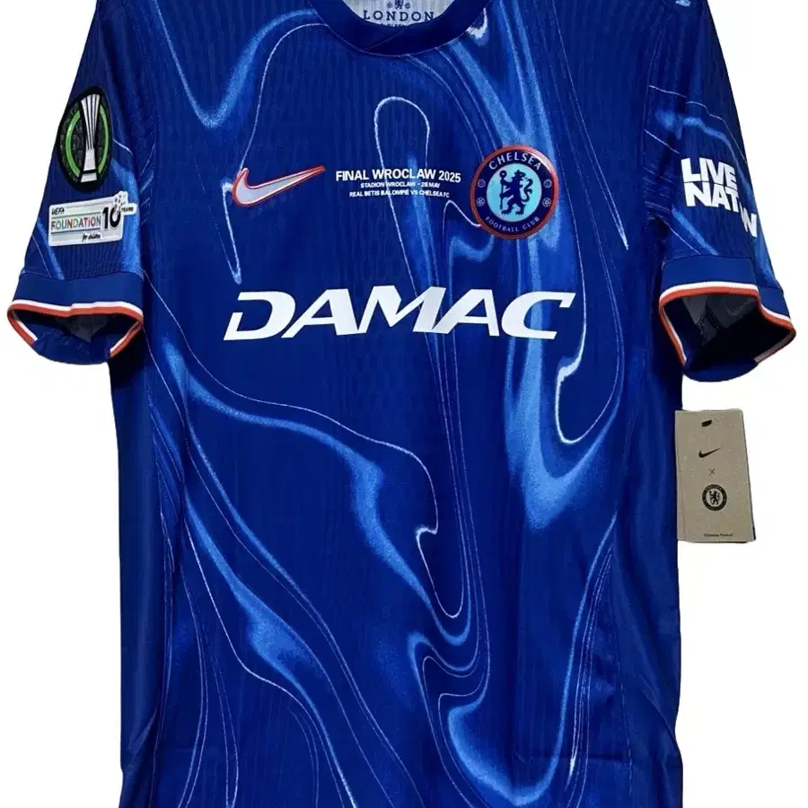 Chelsea FC 2425 セカンドキット　パーマー Chelsea FC 2425 セカンドキット パーマー Chelsea's 24/25