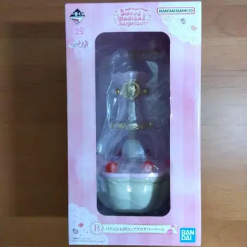 제일복권 오자마녀 도레미 B상 파티시에 포론 액세서리 케이스