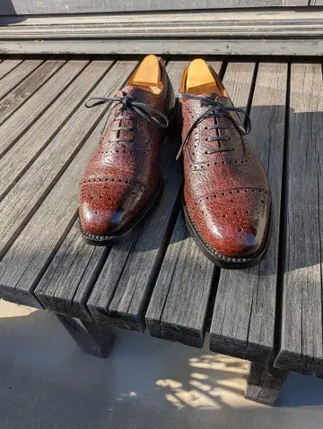 J.M.WESTON 310 7.5E 브라운