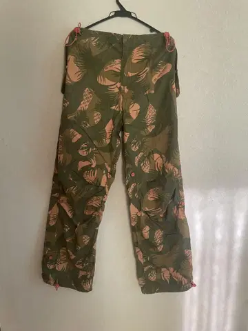 maharishi 마하리시 카모 카고 팬츠