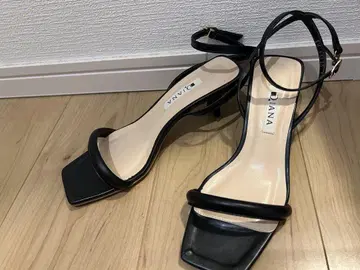 다이애나 코드 스트랩 샌들 23cm