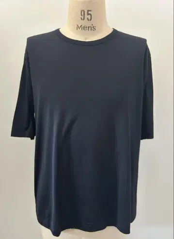 25SS MAATEE&SONS 실크 반팔 루즈 티셔츠