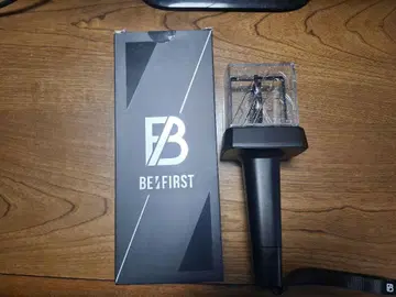 BE:FIRST 응원봉 블랙 스트랩 포함