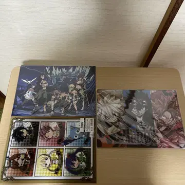 FAIRY TAIL 클리어 파일 세트