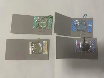 치이카와 캔디 참 구미 키링