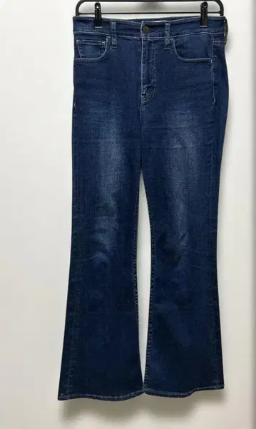 healthy denim 플레어 데님 청바지