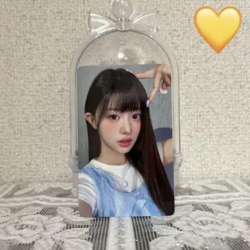 ILLIT 민지 트레이딩 카드 studio choom sc