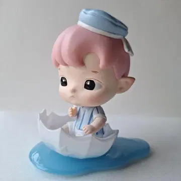 Little Sailor HACIPUPU 마이 리틀 히어로 시리즈