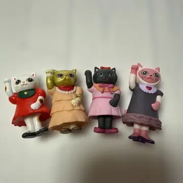 토야치카코 가챠가챠 컴플리트