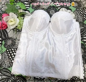 웨딩 코르셋