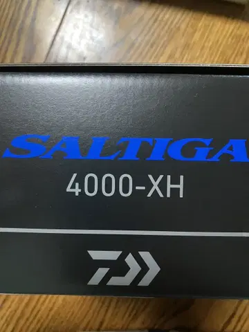 Daiwa Saltiga 4000-XH 스피닝 릴