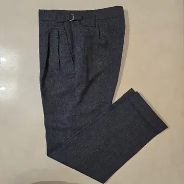 빔즈 별주 Igarashi Trousers 슬랙스 46