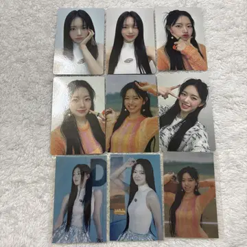 ME:I 미아이 트레이딩 카드 MIRAI 카토 코코로